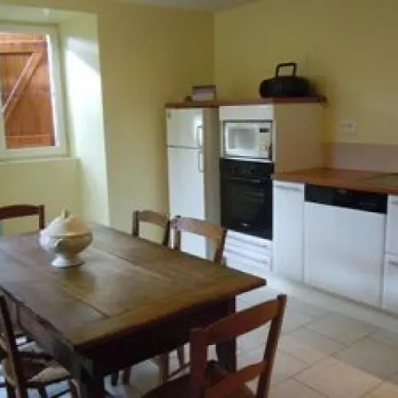 House Saint-martin-labouval - 6 Pers, 100 M2, 4/3 1 度假居 *